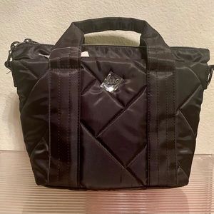 NWT Lug Dory Mini quilted (crossbody)